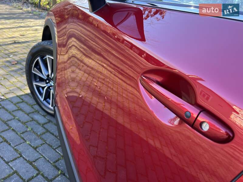 Позашляховик / Кросовер Mazda CX-5 2018 в Львові