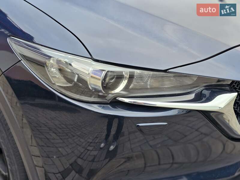 Позашляховик / Кросовер Mazda CX-5 2017 в Черкасах фото 20 Позашляховик / Кросовер Mazda CX-5 2017 в Черкасах
