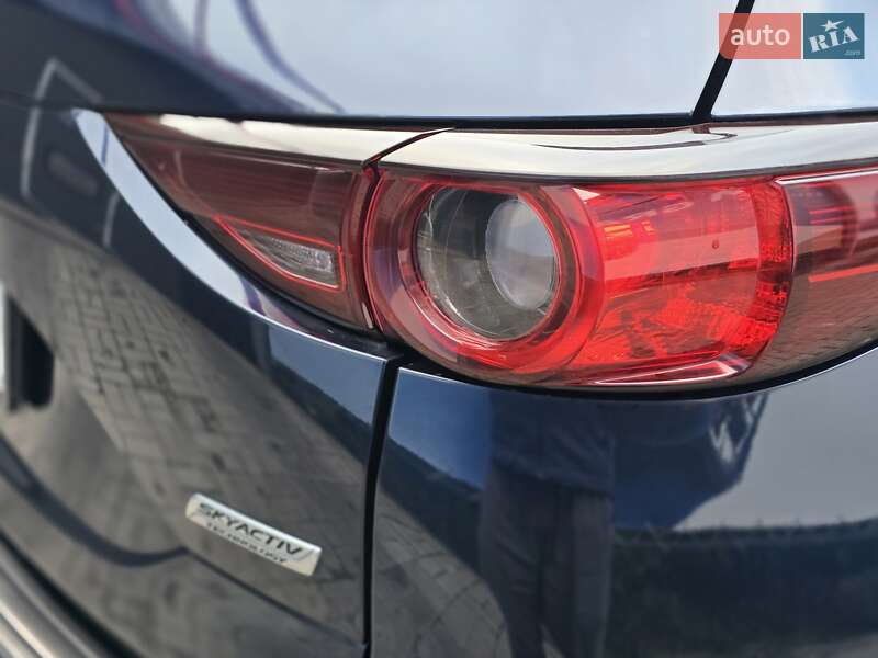 Позашляховик / Кросовер Mazda CX-5 2017 в Черкасах фото 16 Позашляховик / Кросовер Mazda CX-5 2017 в Черкасах