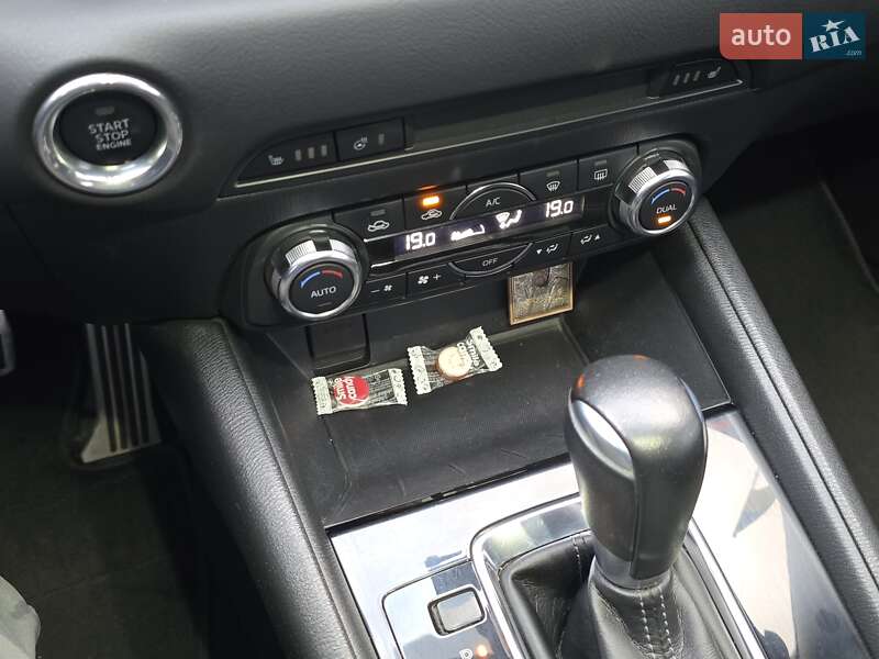 Позашляховик / Кросовер Mazda CX-5 2017 в Черкасах фото 28 Позашляховик / Кросовер Mazda CX-5 2017 в Черкасах