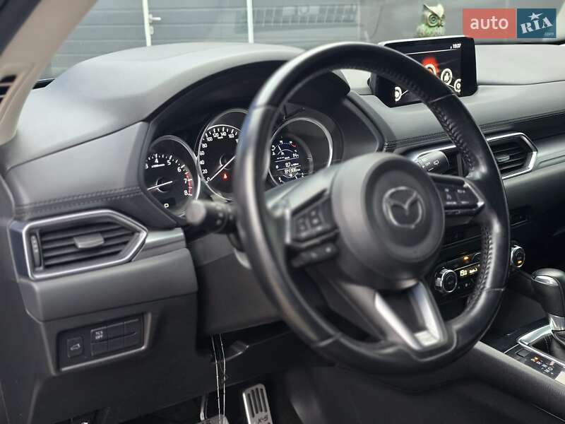 Позашляховик / Кросовер Mazda CX-5 2017 в Черкасах фото 33 Позашляховик / Кросовер Mazda CX-5 2017 в Черкасах