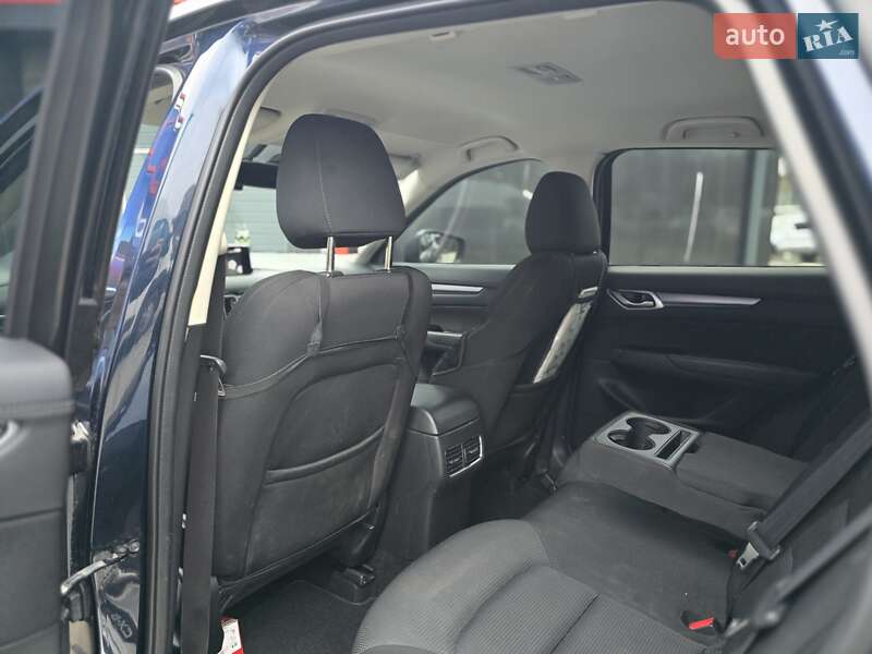 Позашляховик / Кросовер Mazda CX-5 2017 в Черкасах фото 38 Позашляховик / Кросовер Mazda CX-5 2017 в Черкасах