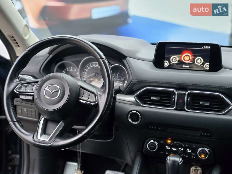 Позашляховик / Кросовер Mazda CX-5 2017 в Черкасах фото 23 Позашляховик / Кросовер Mazda CX-5 2017 в Черкасах