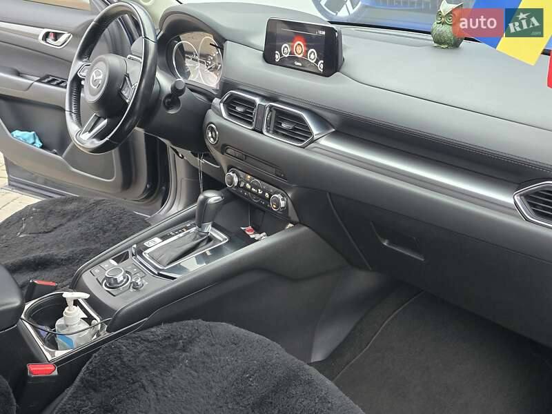 Позашляховик / Кросовер Mazda CX-5 2017 в Черкасах фото 35 Позашляховик / Кросовер Mazda CX-5 2017 в Черкасах