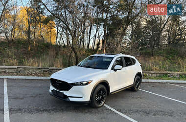 Внедорожник / Кроссовер Mazda CX-5 2020 в Черкассах