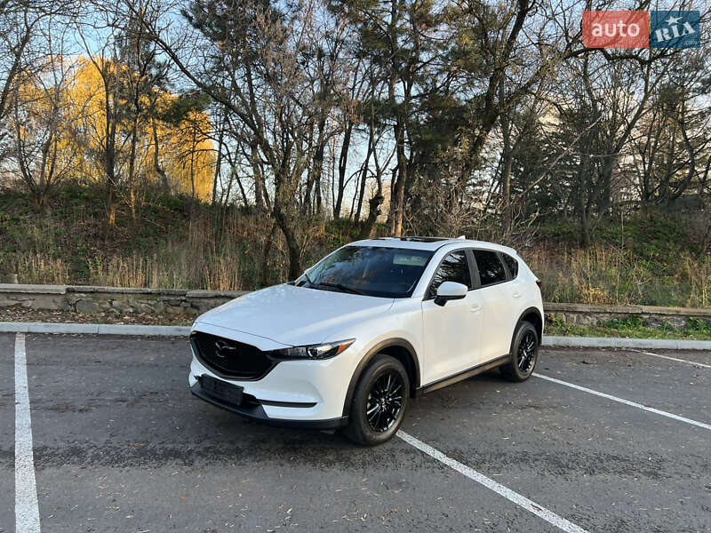 Позашляховик / Кросовер Mazda CX-5 2020 в Черкасах