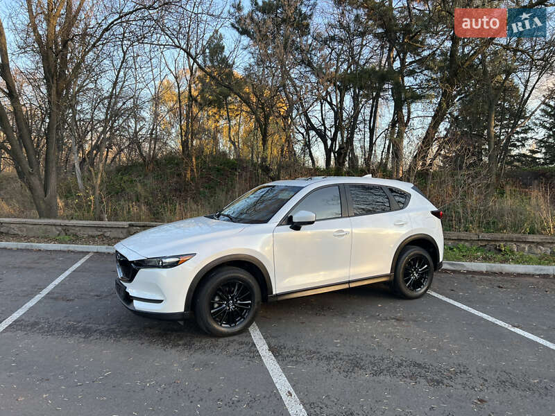 Позашляховик / Кросовер Mazda CX-5 2020 в Черкасах