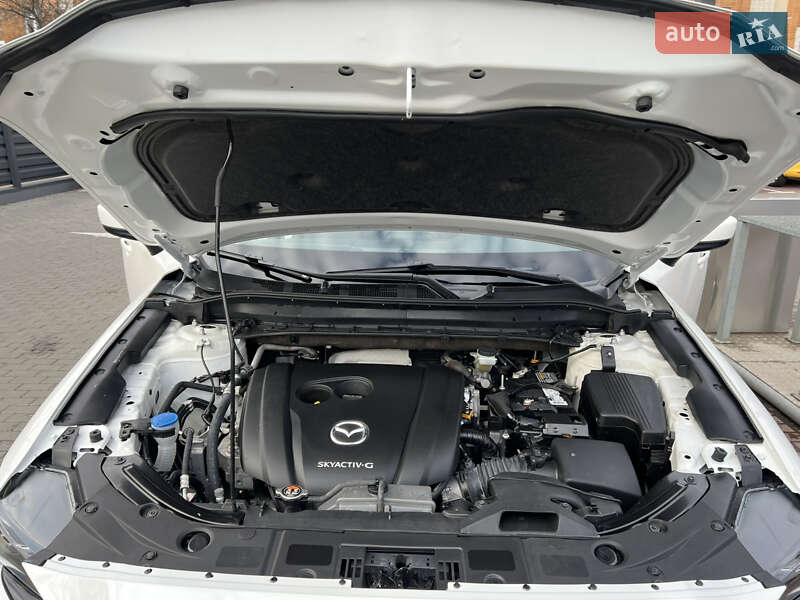 Позашляховик / Кросовер Mazda CX-5 2020 в Черкасах