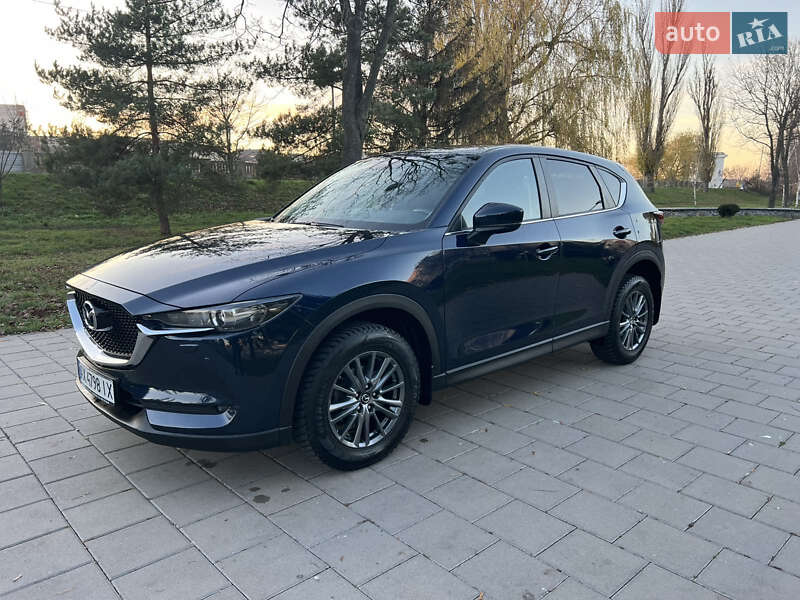 Внедорожник / Кроссовер Mazda CX-5 2020 в Виннице
