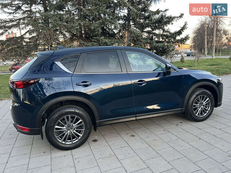Внедорожник / Кроссовер Mazda CX-5 2020 в Виннице