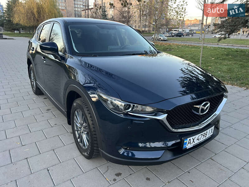 Внедорожник / Кроссовер Mazda CX-5 2020 в Виннице