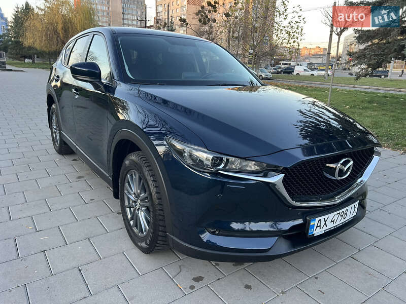 Внедорожник / Кроссовер Mazda CX-5 2020 в Виннице