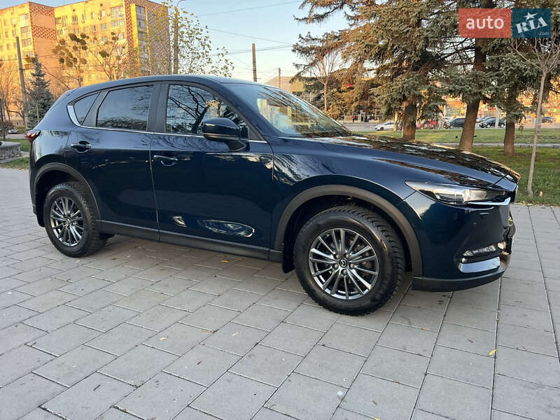 Внедорожник / Кроссовер Mazda CX-5 2020 в Виннице