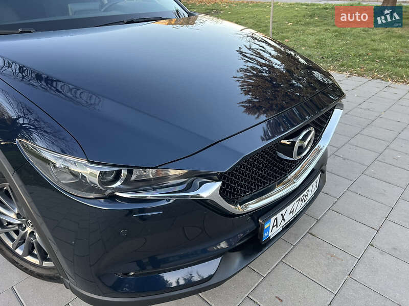 Внедорожник / Кроссовер Mazda CX-5 2020 в Виннице