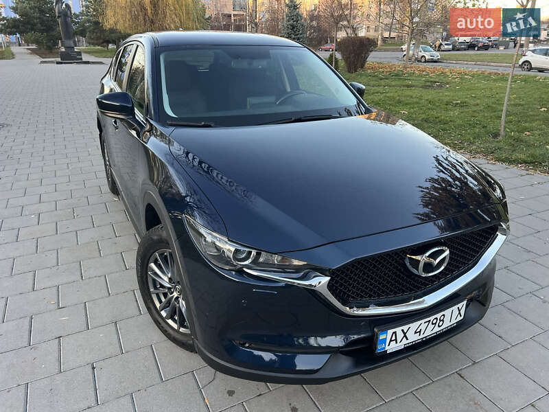 Внедорожник / Кроссовер Mazda CX-5 2020 в Виннице