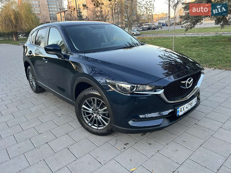 Внедорожник / Кроссовер Mazda CX-5 2020 в Виннице