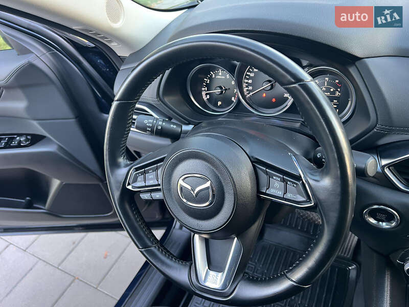 Внедорожник / Кроссовер Mazda CX-5 2020 в Виннице