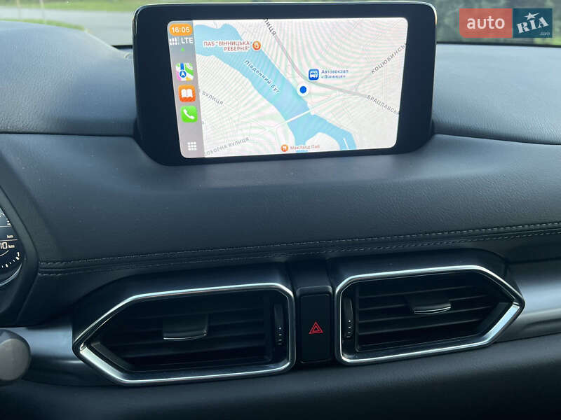 Внедорожник / Кроссовер Mazda CX-5 2020 в Виннице