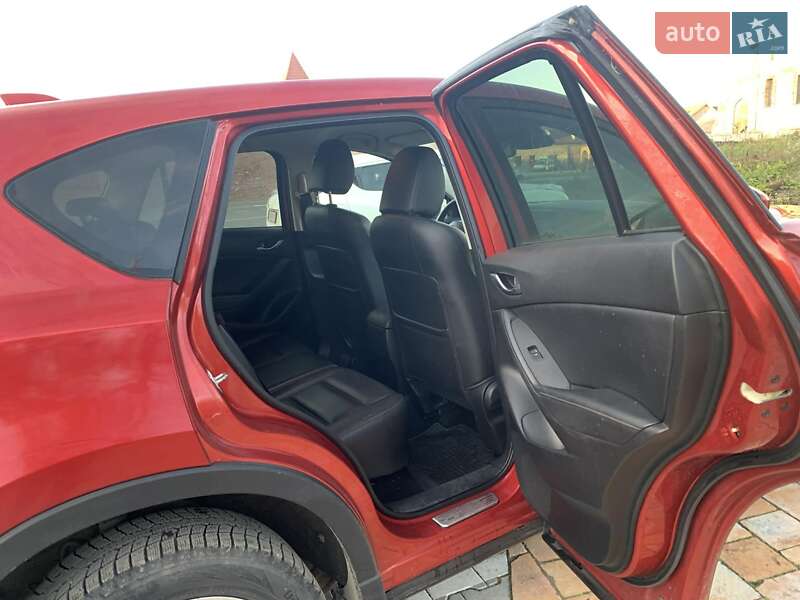 Позашляховик / Кросовер Mazda CX-5 2013 в Бережанах фото 10 Позашляховик / Кросовер Mazda CX-5 2013 в Бережанах