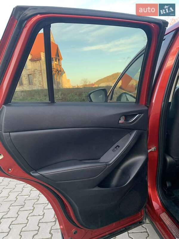 Позашляховик / Кросовер Mazda CX-5 2013 в Бережанах фото 12 Позашляховик / Кросовер Mazda CX-5 2013 в Бережанах