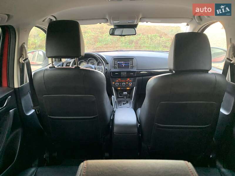 Позашляховик / Кросовер Mazda CX-5 2013 в Бережанах фото 18 Позашляховик / Кросовер Mazda CX-5 2013 в Бережанах