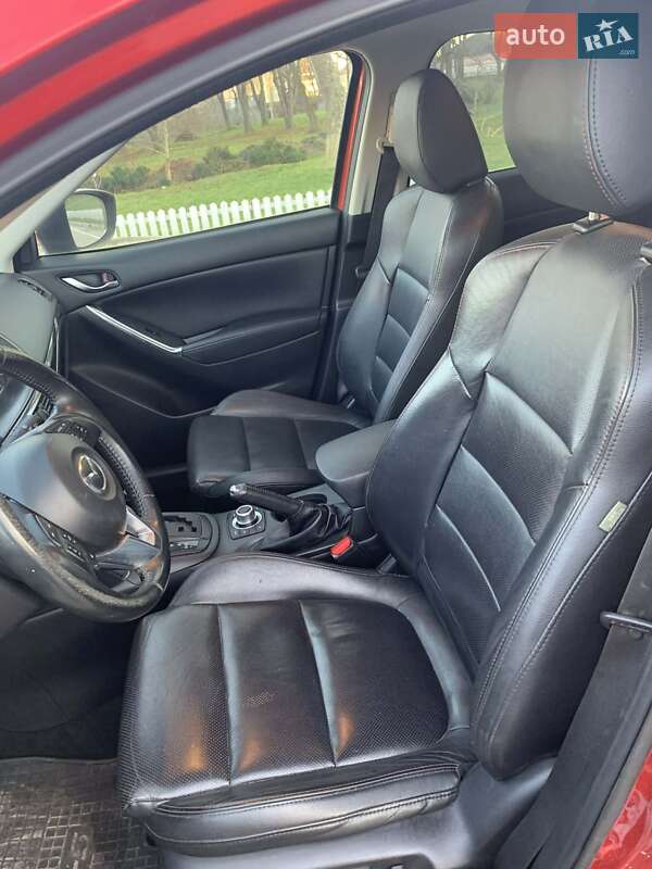 Позашляховик / Кросовер Mazda CX-5 2013 в Бережанах фото 24 Позашляховик / Кросовер Mazda CX-5 2013 в Бережанах