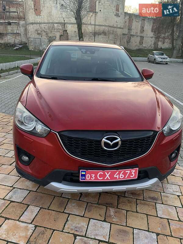 Позашляховик / Кросовер Mazda CX-5 2013 в Бережанах фото 30 Позашляховик / Кросовер Mazda CX-5 2013 в Бережанах