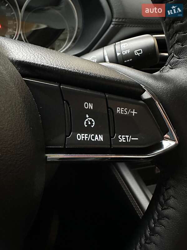 Позашляховик / Кросовер Mazda CX-5 2017 в Одесі