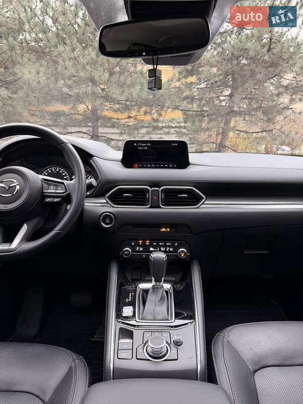 Внедорожник / Кроссовер Mazda CX-5 2019 в Запорожье фото 19 Внедорожник / Кроссовер Mazda CX-5 2019 в Запорожье