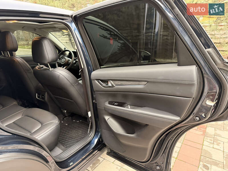 Внедорожник / Кроссовер Mazda CX-5 2019 в Запорожье фото 21 Внедорожник / Кроссовер Mazda CX-5 2019 в Запорожье