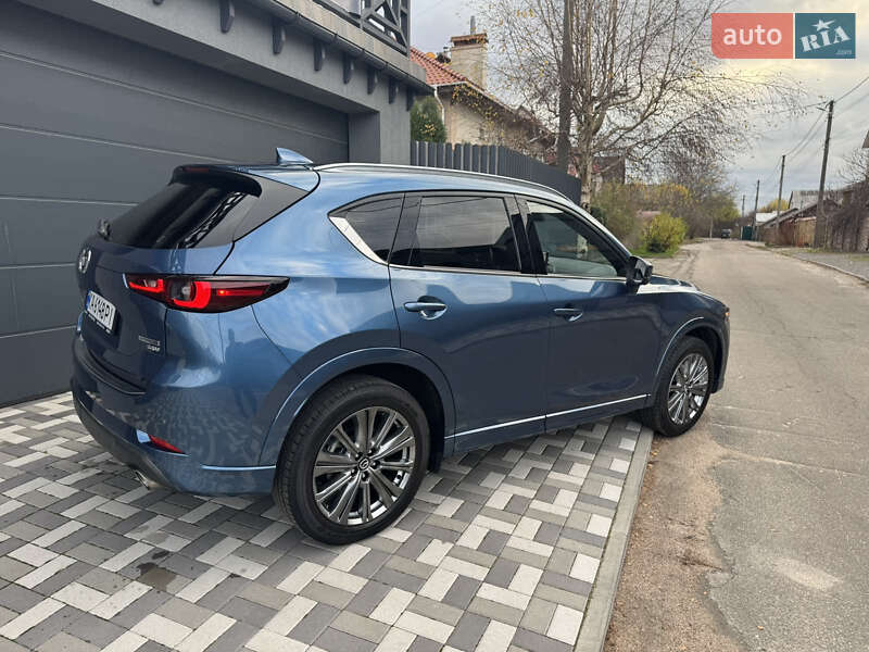 Позашляховик / Кросовер Mazda CX-5 2023 в Києві