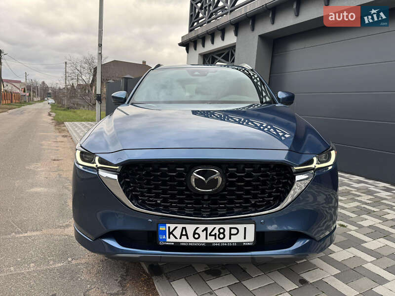 Позашляховик / Кросовер Mazda CX-5 2023 в Києві