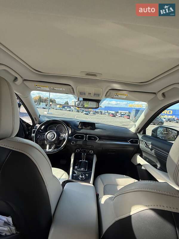 Внедорожник / Кроссовер Mazda CX-5 2018 в Житомире