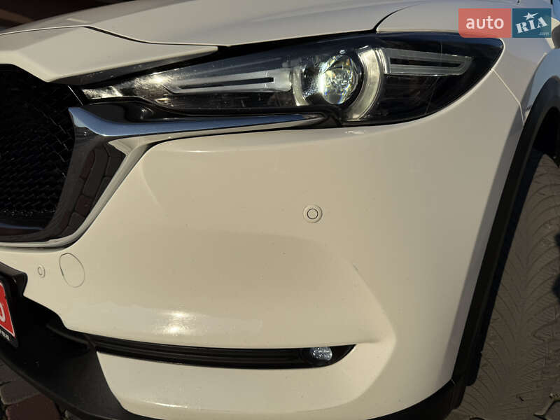 Внедорожник / Кроссовер Mazda CX-5 2018 в Ивано-Франковске