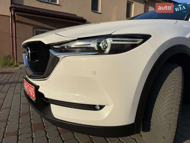 Внедорожник / Кроссовер Mazda CX-5 2018 в Ивано-Франковске