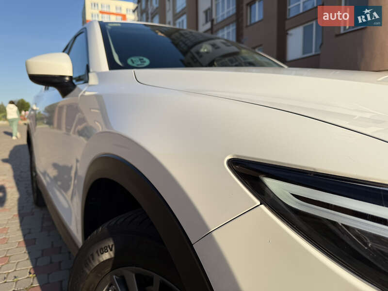 Внедорожник / Кроссовер Mazda CX-5 2018 в Ивано-Франковске