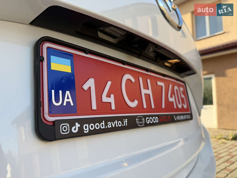 Внедорожник / Кроссовер Mazda CX-5 2018 в Ивано-Франковске