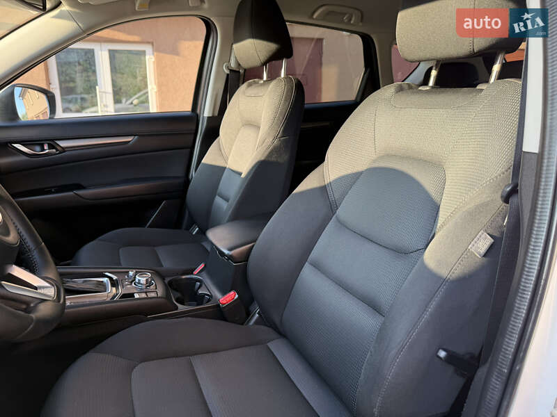 Внедорожник / Кроссовер Mazda CX-5 2018 в Ивано-Франковске