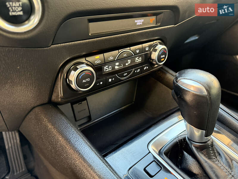 Внедорожник / Кроссовер Mazda CX-5 2018 в Ивано-Франковске