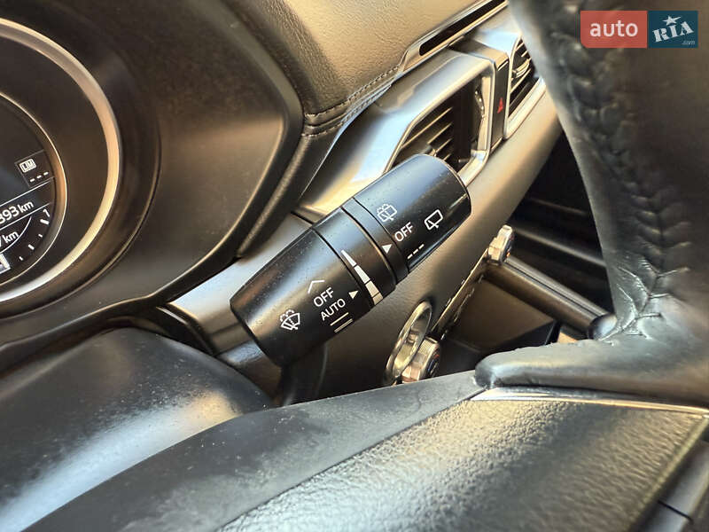 Внедорожник / Кроссовер Mazda CX-5 2018 в Ивано-Франковске