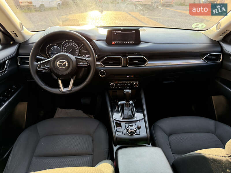 Внедорожник / Кроссовер Mazda CX-5 2018 в Ивано-Франковске