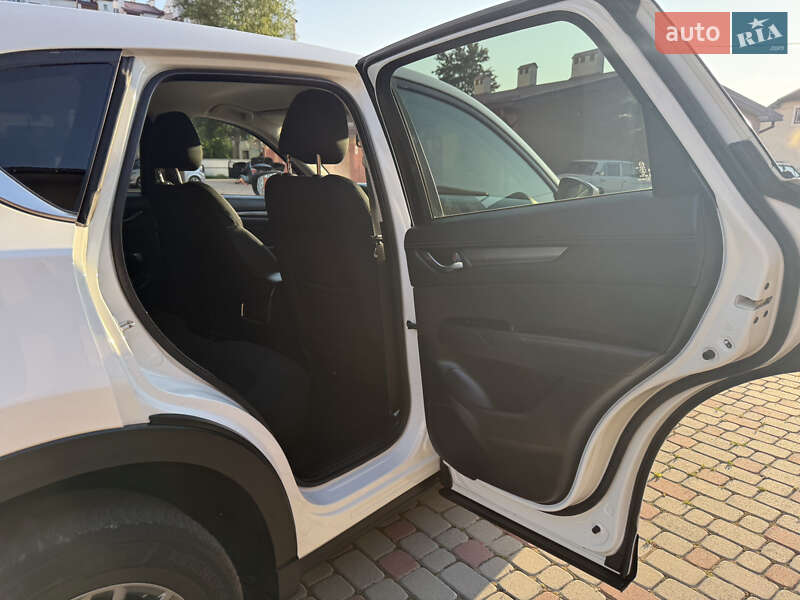 Внедорожник / Кроссовер Mazda CX-5 2018 в Ивано-Франковске