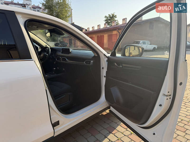 Внедорожник / Кроссовер Mazda CX-5 2018 в Ивано-Франковске