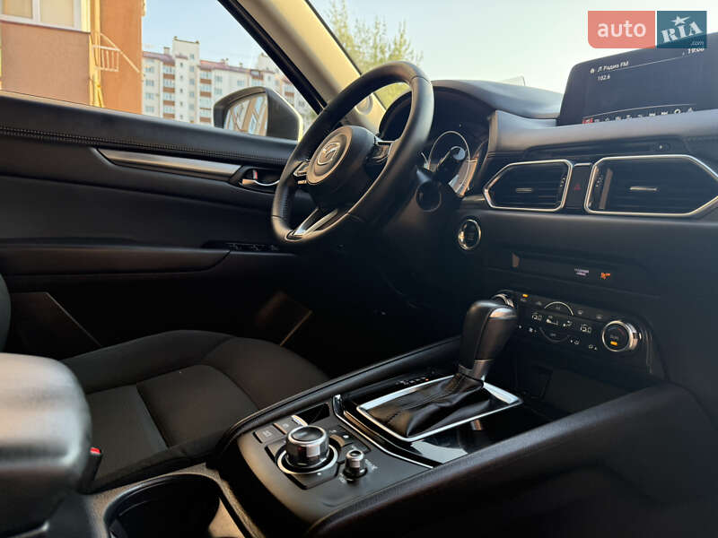 Внедорожник / Кроссовер Mazda CX-5 2018 в Ивано-Франковске