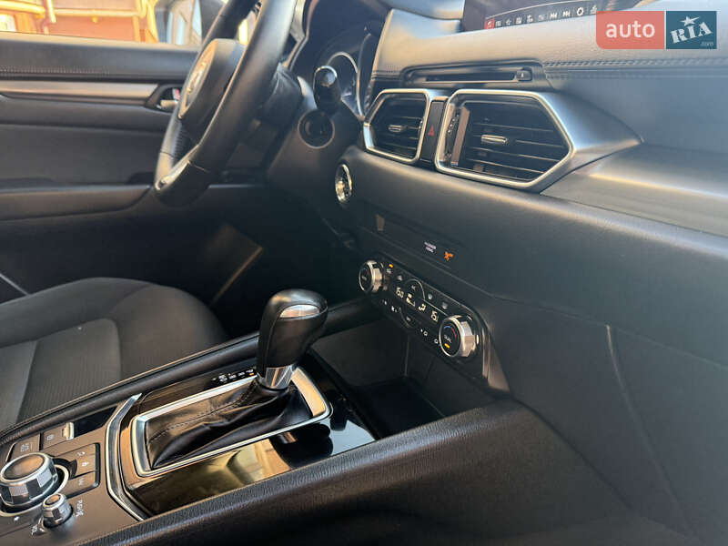 Внедорожник / Кроссовер Mazda CX-5 2018 в Ивано-Франковске