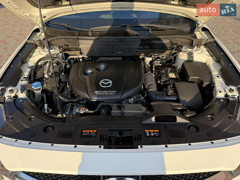 Внедорожник / Кроссовер Mazda CX-5 2018 в Ивано-Франковске