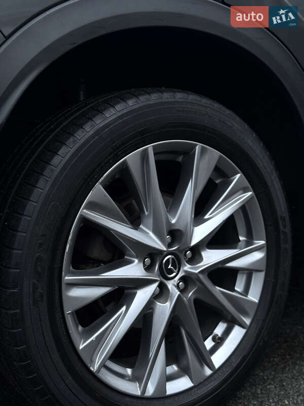 Внедорожник / Кроссовер Mazda CX-5 2019 в Киеве