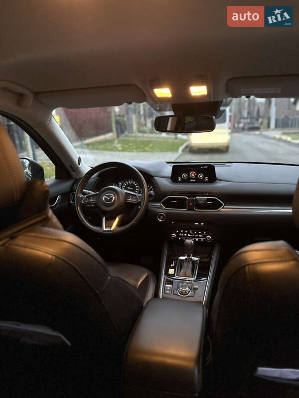 Внедорожник / Кроссовер Mazda CX-5 2019 в Киеве