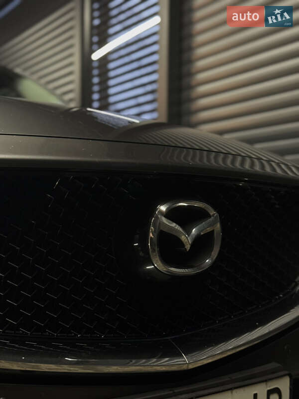 Внедорожник / Кроссовер Mazda CX-5 2019 в Киеве