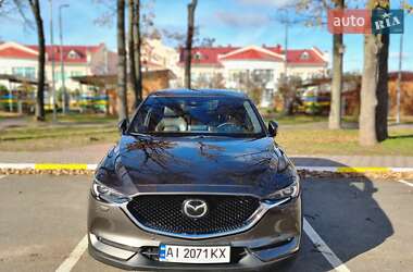 Позашляховик / Кросовер Mazda CX-5 2020 в Петропавлівській Борщагівці